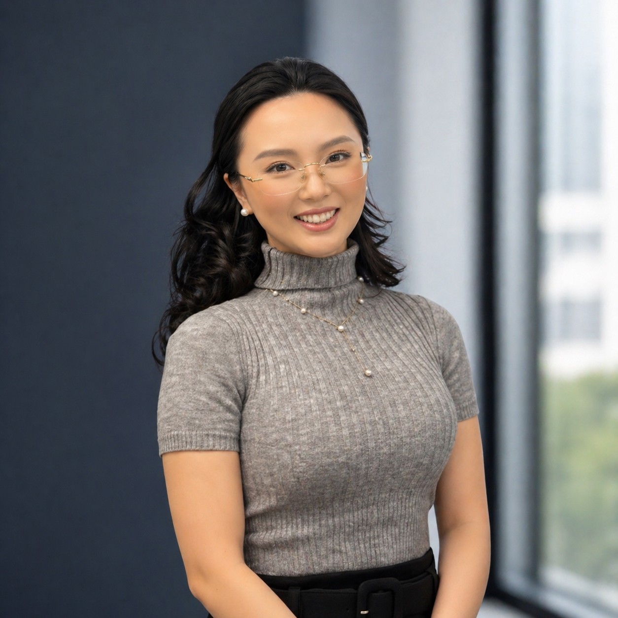TIna Yu Ebury executive