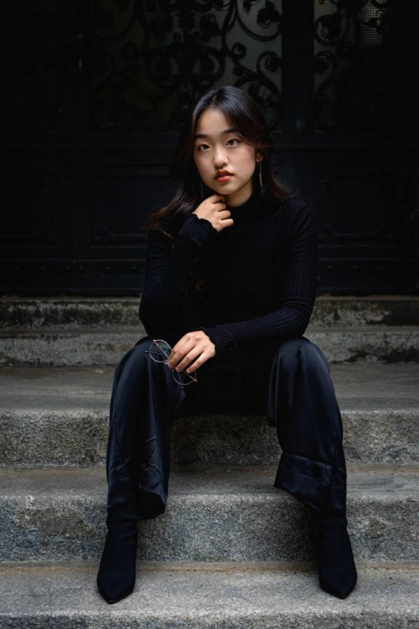 YingShan Hu