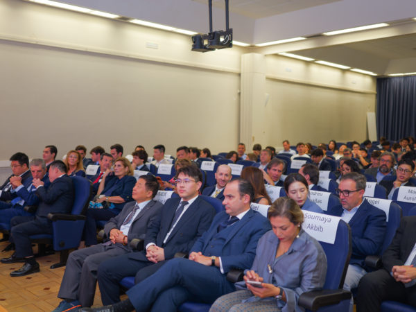ATJEC · Acto de constitución / 成立大会 · 3