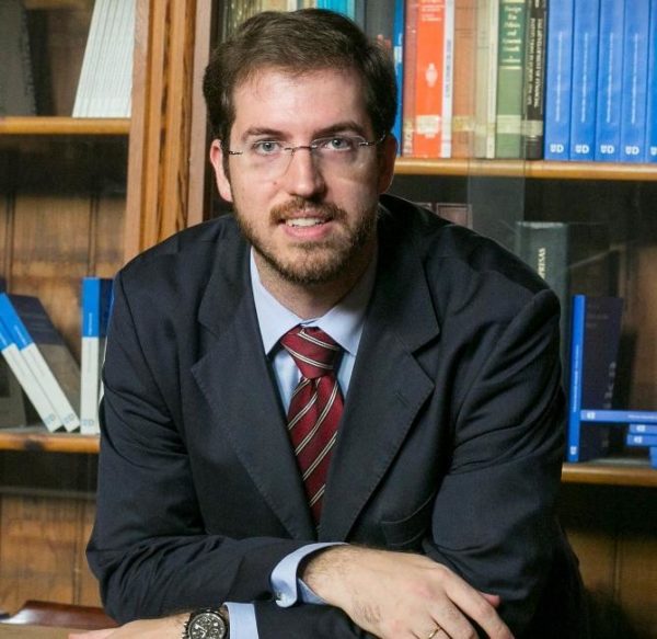 Luis Ignacio Gordillo Perez