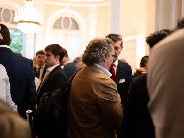 ATJEC · Acto de constitución / 成立大会