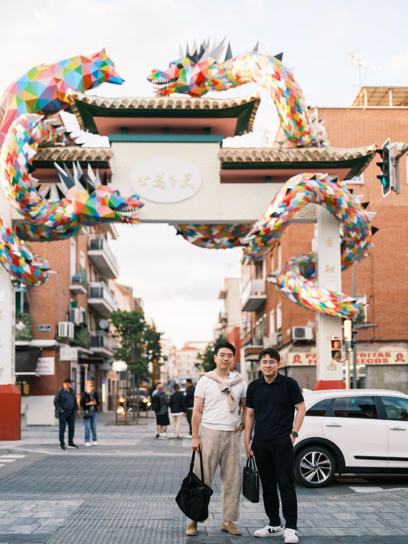 Encuentro en Madrid: conexiones entre ciudades, culturas y talento.